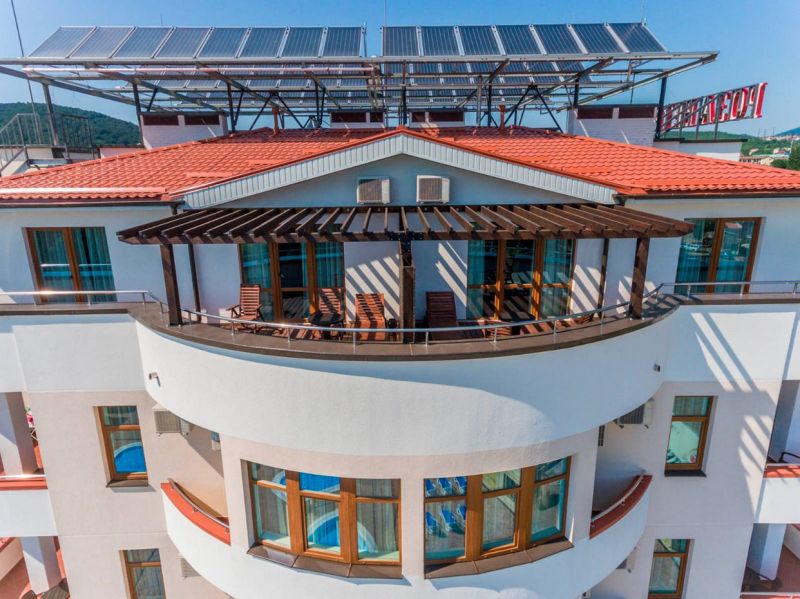 Отель "Роза Ветров"