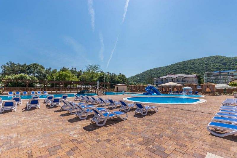 Отель "Роза Ветров"