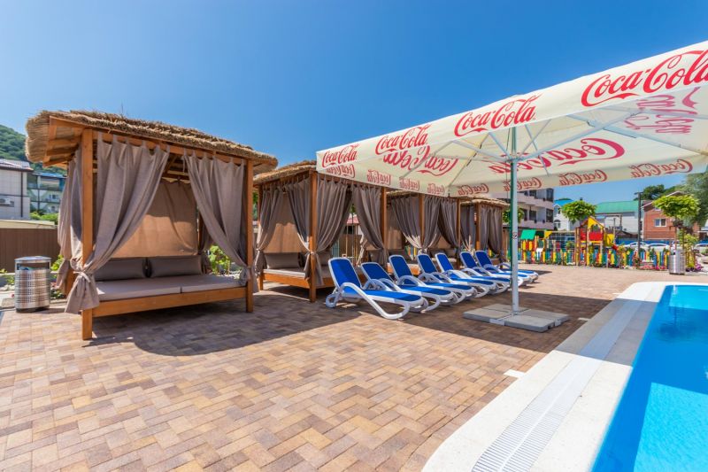 Отель "Роза Ветров"