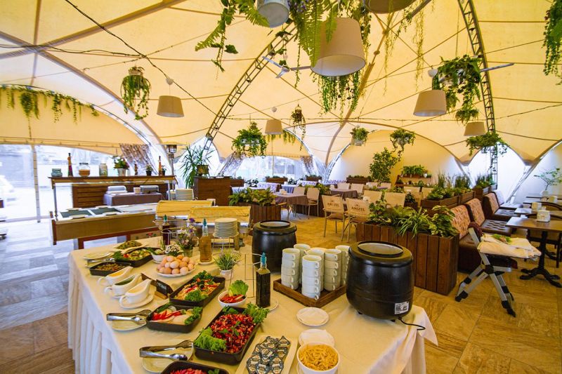 Отель "Роза Ветров"