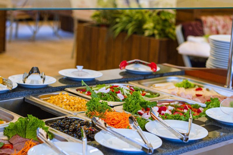 Отель "Роза Ветров"