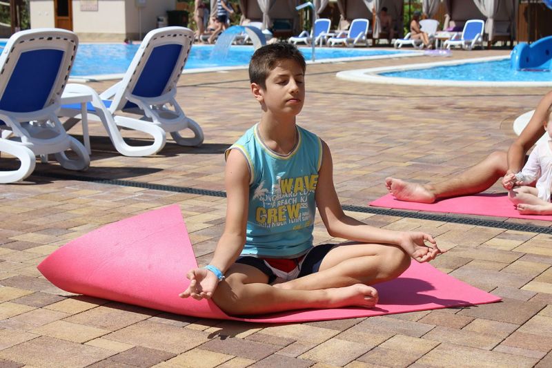 Отель "Роза Ветров"