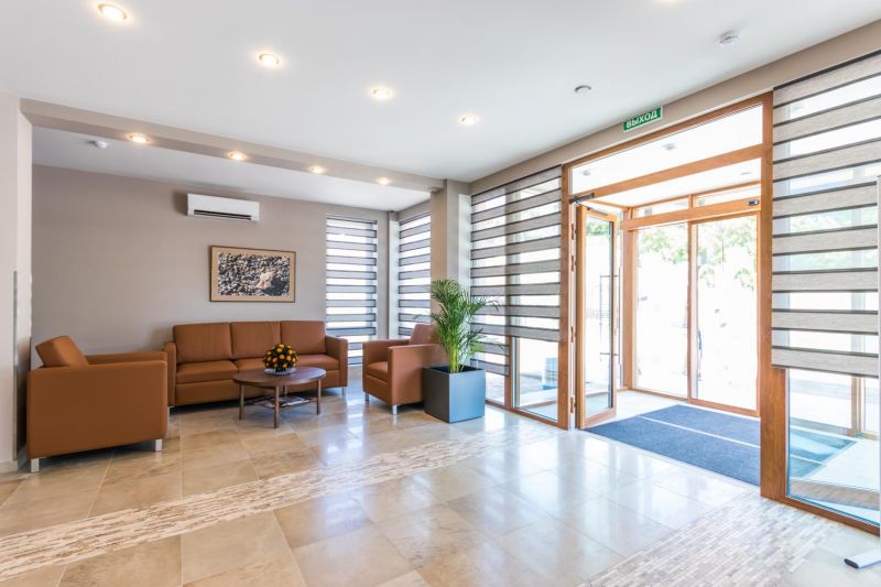 Отель "Роза Ветров"