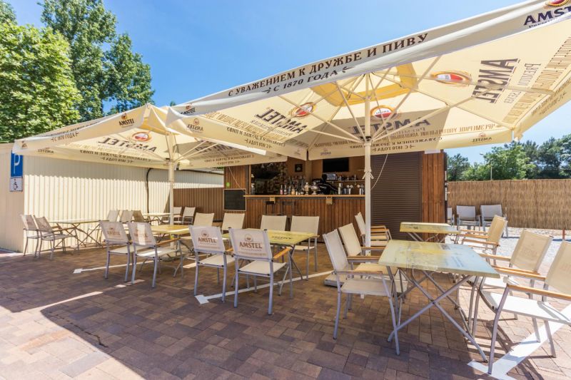 Отель "Роза Ветров"