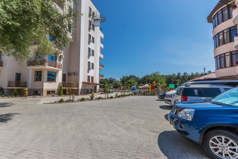 Отель "Роза Ветров"