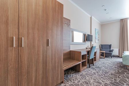 Двухместный стандарт