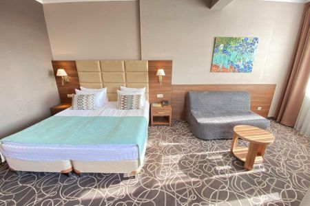 Двухместный семейный