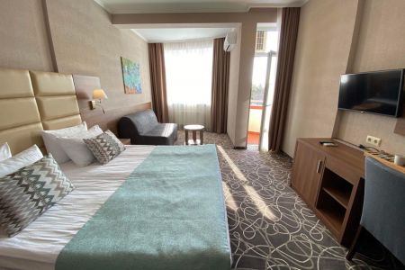 Двухместный семейный