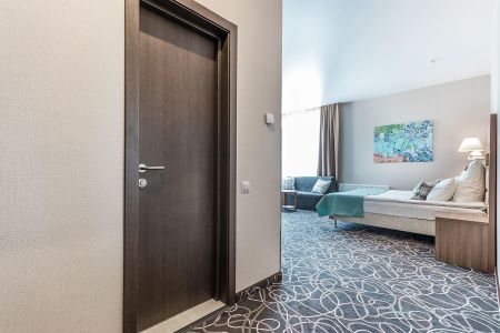 Двухместный комфорт