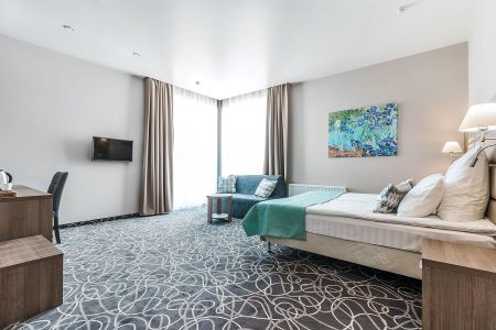 Двухместный комфорт