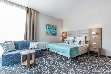 Двухместный комфорт