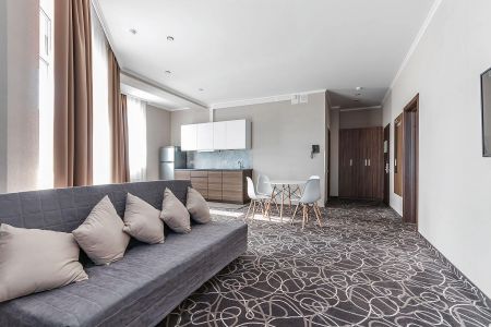 Апартаменты