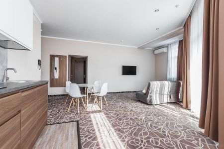 Апартаменты