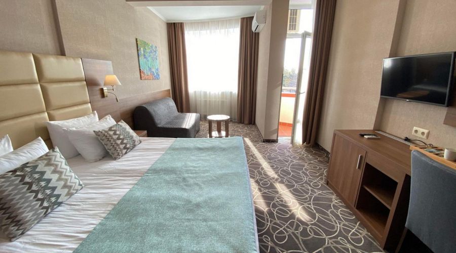 Двухместный семейный