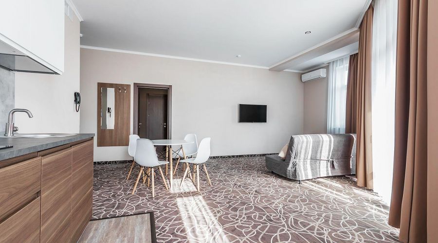 Апартаменты