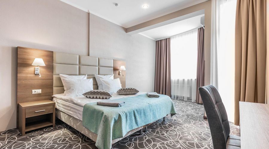 Апартаменты