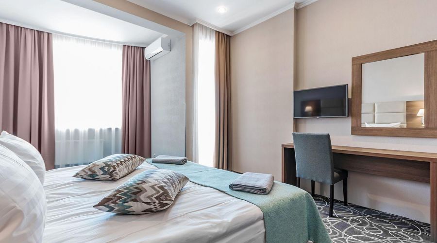 Апартаменты