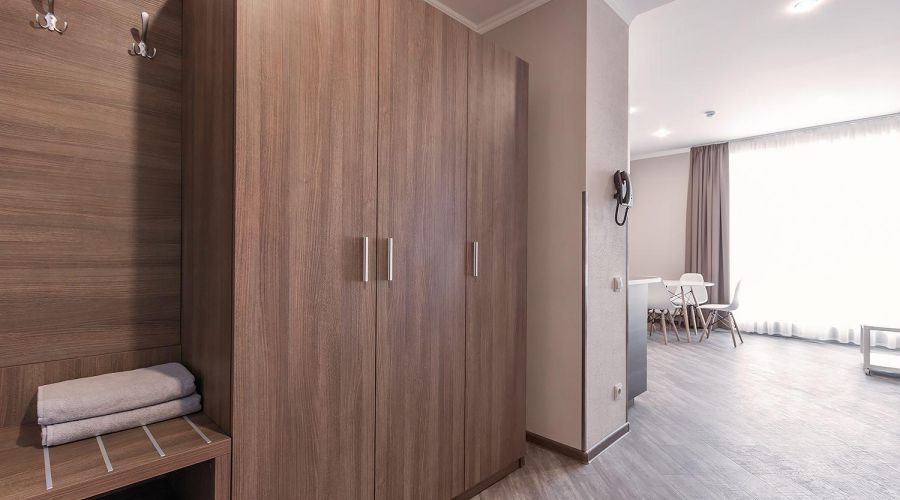 Апартаменты