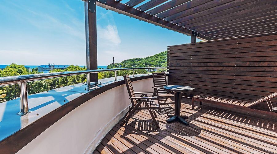 Апартаменты